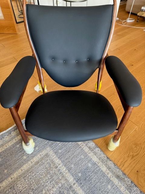 Chieftain Chair - Customer Photo From Robert Willis