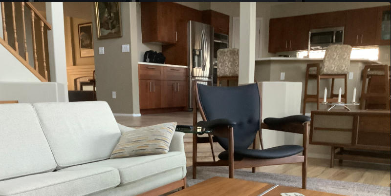 Chieftain Chair - Customer Photo From EZRA