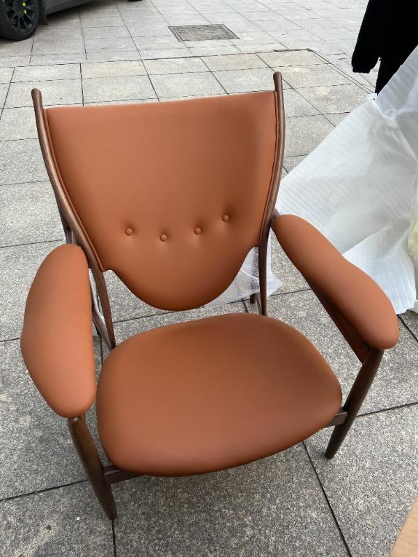 Chieftain Chair - Customer Photo From Molly S