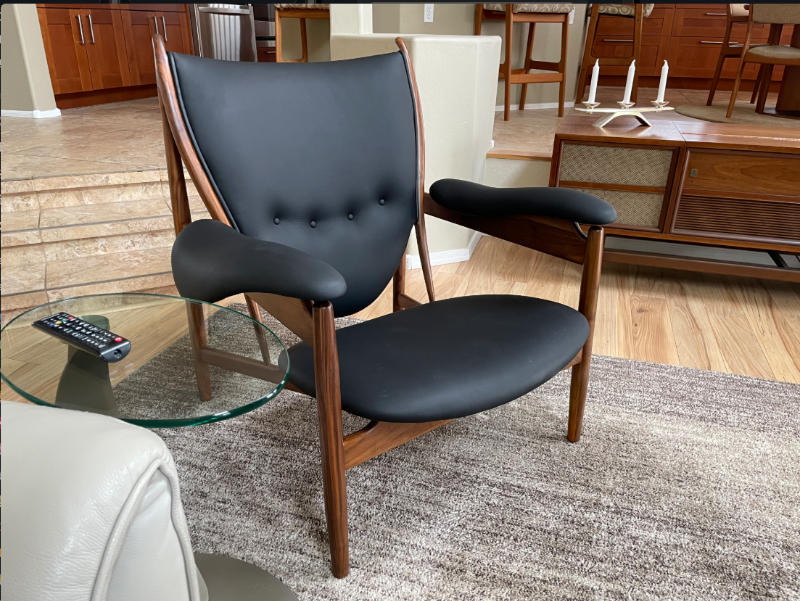 Chieftain Chair - Customer Photo From EZRA