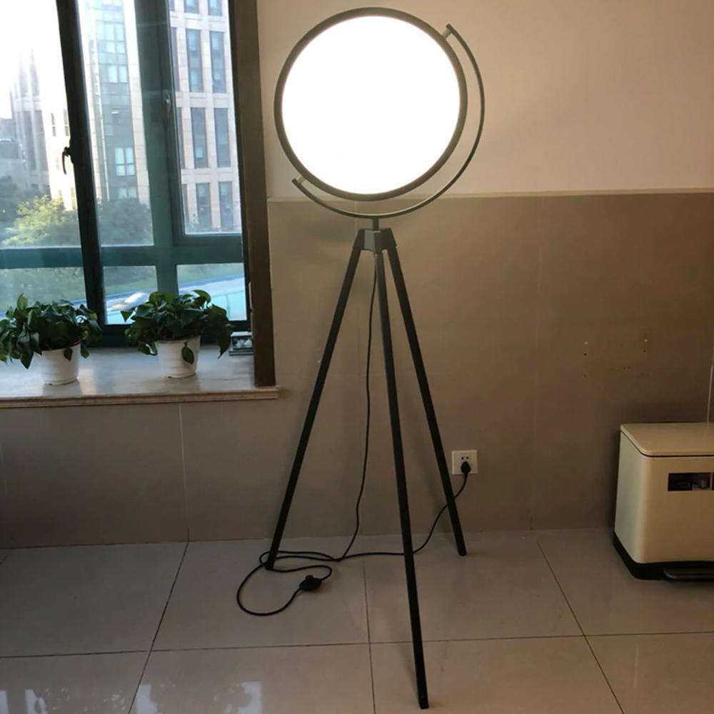 Superloon Floor Lamp Replica - Customer Photo From Sohnne Customer