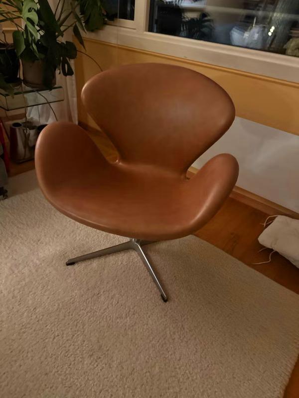 Jacobsen Chair - Customer Photo From Max