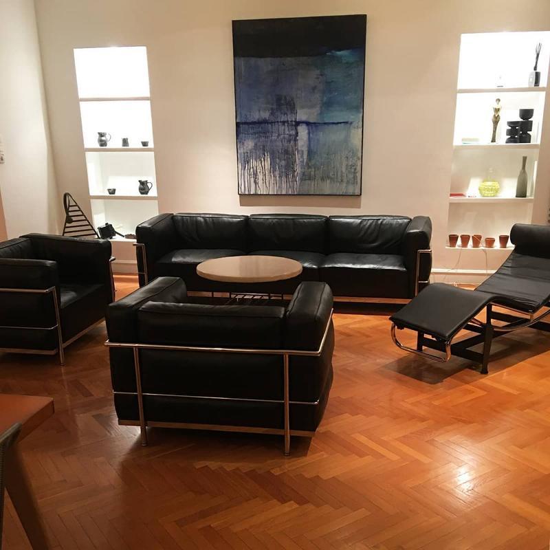 LC4 Chaise Lounge - Customer Photo From Bella N. Wu