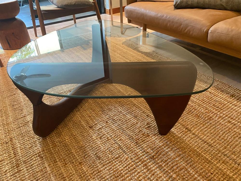 Noguchi Table Replica - Customer Photo From K. Kort