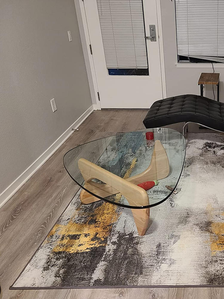 Noguchi Table Replica - Customer Photo From Angela