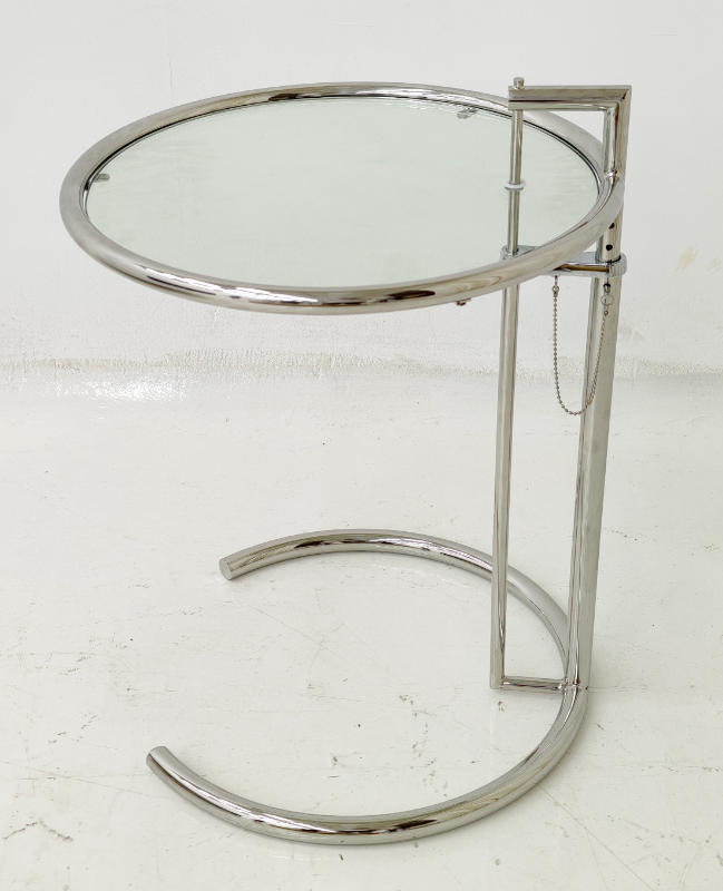 E1027 Side Table - Customer Photo From Binny L