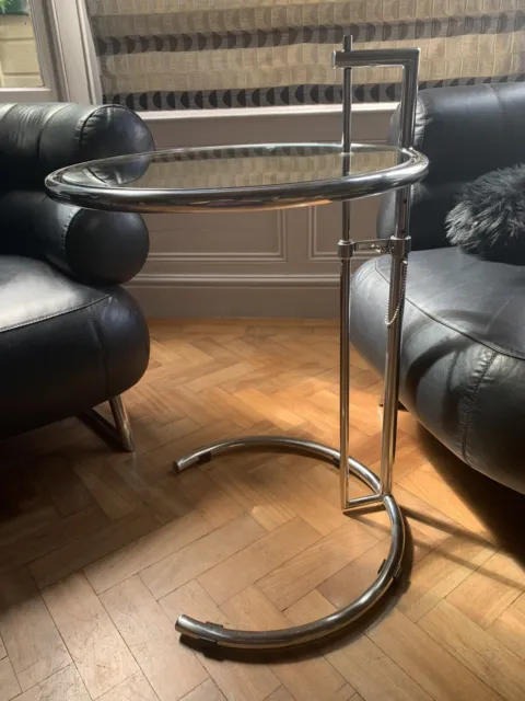 E1027 Side Table Replica - Customer Photo From Sohnne customer