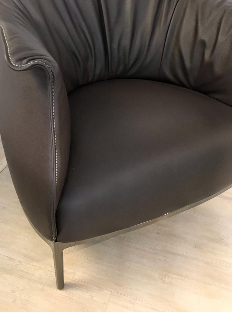 Archibald Armchair Replica By Jean-Marie Massaud For Poltrona - Customer Photo From Shane K