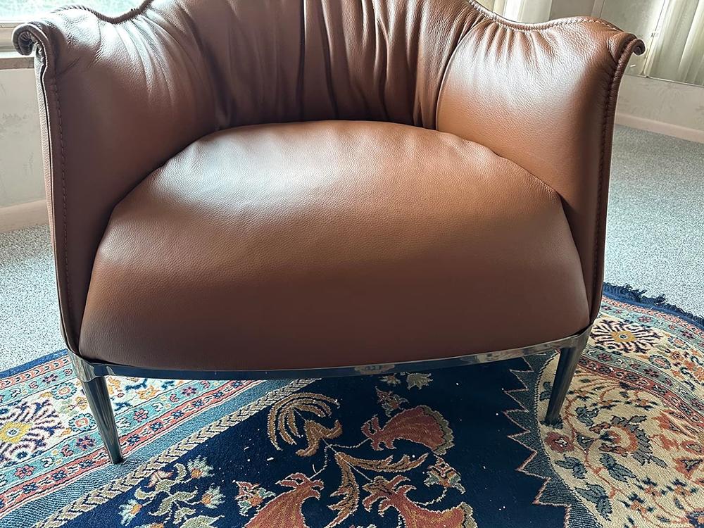 Archibald Armchair Replica - Customer Photo From Mary