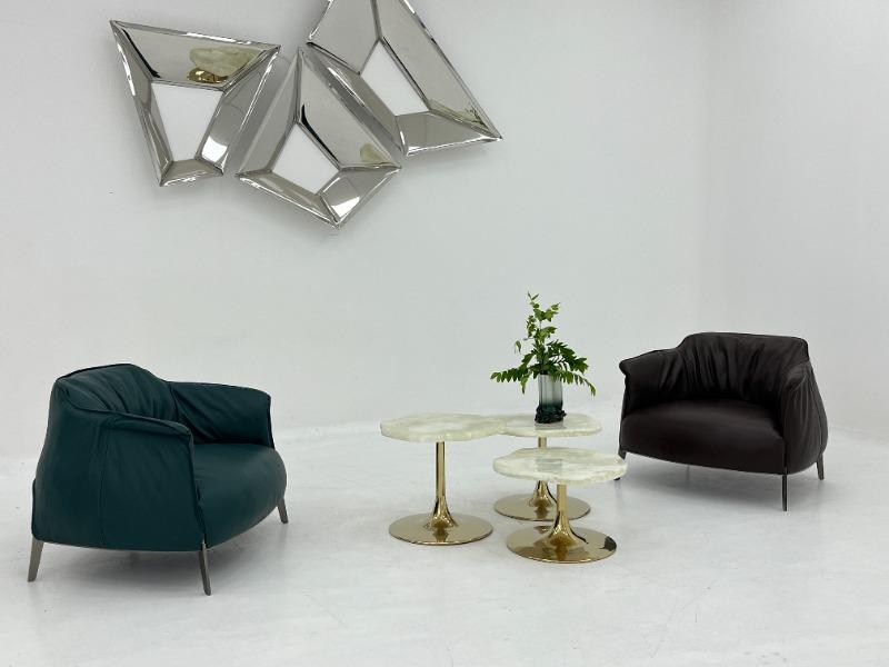 Archibald Armchair - Customer Photo From Jean Nguyen