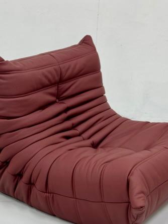 Ducaroy Fireside Chair Leather - Customer Photo From Duce K.