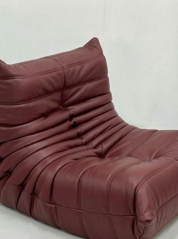 Ducaroy Fireside Chair Leather - Customer Photo From Duce K.