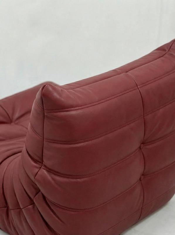 Ducaroy Fireside Chair Leather - Customer Photo From Duce K.