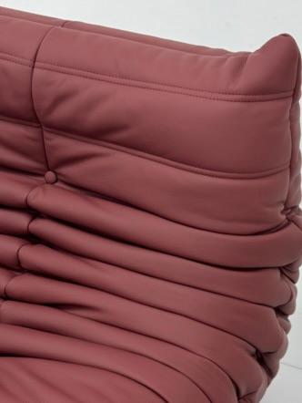 Ducaroy Fireside Chair Leather - Customer Photo From Duce K.