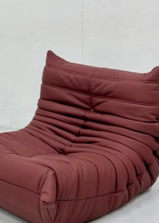 Ducaroy Fireside Chair Leather - Customer Photo From Duce K.