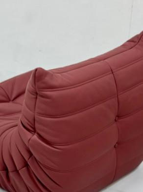 Ducaroy Fireside Chair Leather - Customer Photo From Duce K.