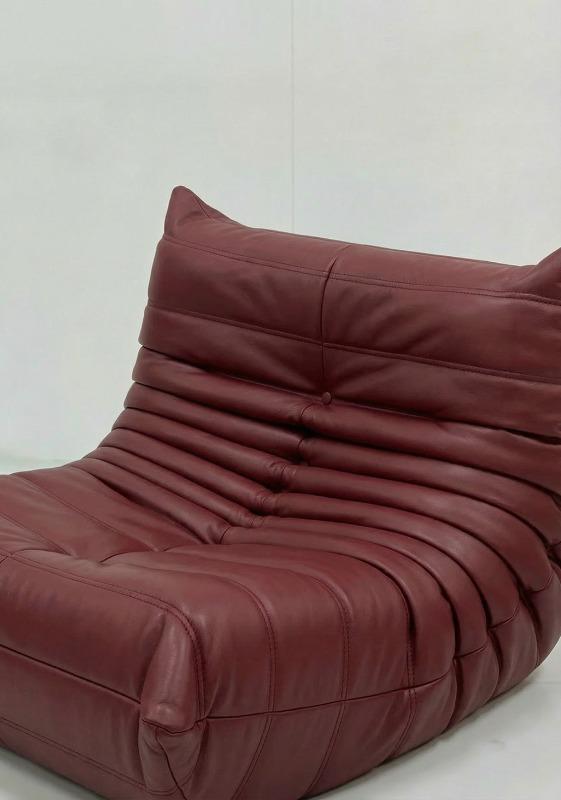 Ducaroy Fireside Chair Leather - Customer Photo From Duce K.