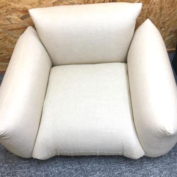 Marenco Sofa 1 Seater Replica - Customer Photo From Angela T
