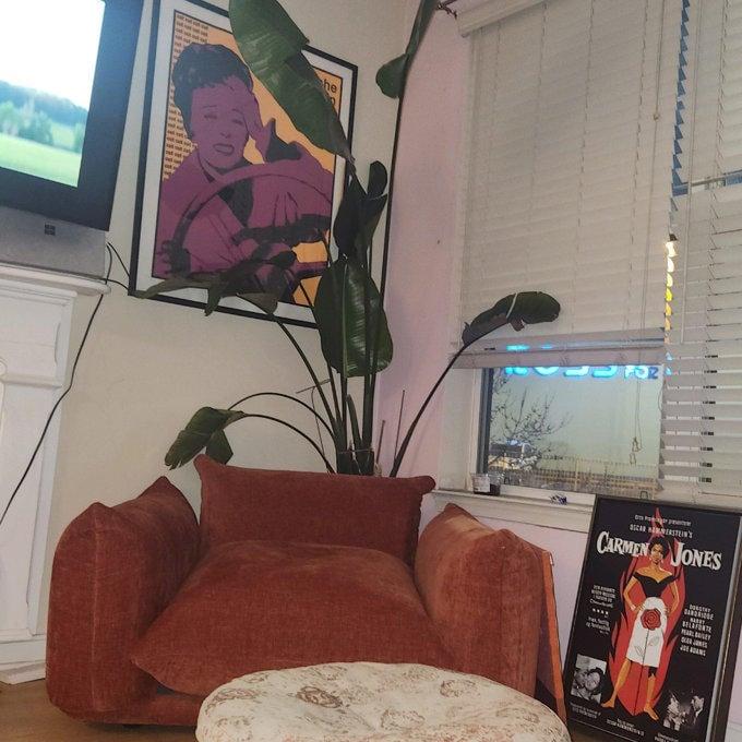 Marenco Sofa 1 Seater - Customer Photo From Ortiz Gray