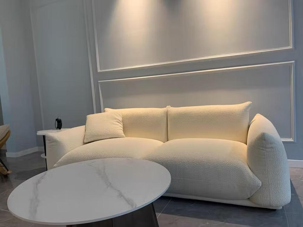 Marenco Sofa Replica 2 Seater - Customer Photo From Sohnne Customer