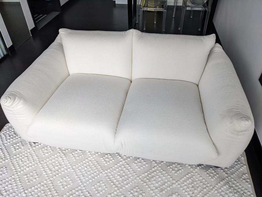 Marenco Sofa Replica 2 Seater - Customer Photo From Sohnne Customer