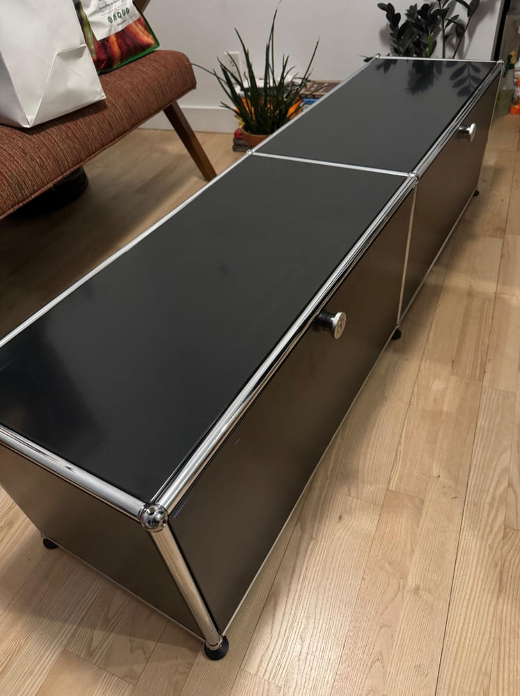 Haller Media B218 By Fritz Haller - Customer Photo From Julian
