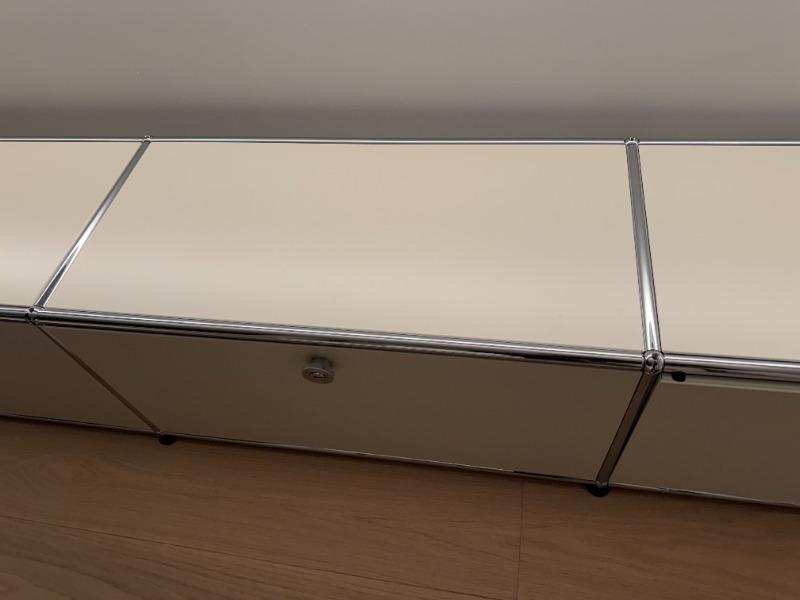 Haller Media B218 By Fritz Haller - Customer Photo From Connor Reid