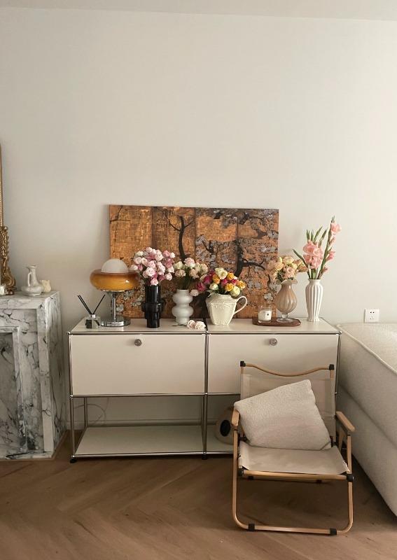 Fritz Credenza - Customer Photo From Selah