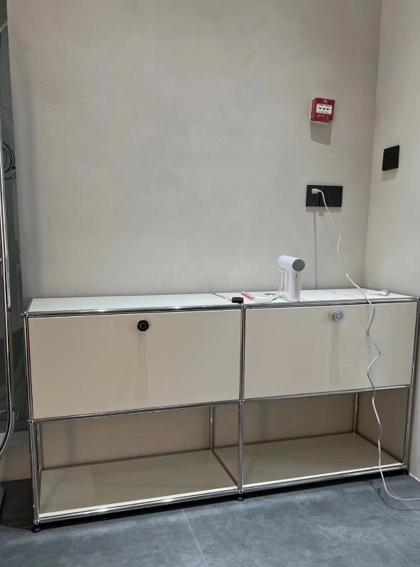 Fritz Credenza - Customer Photo From Dakarai