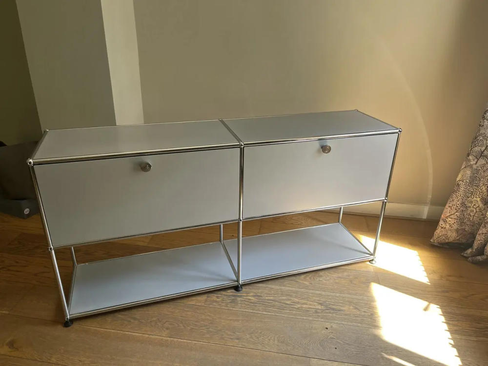 Haller Credenza Replica By Fritz Haller - Customer Photo From Harry
