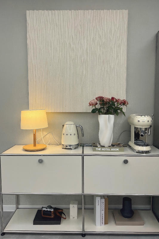 Fritz Credenza - Customer Photo From Axel