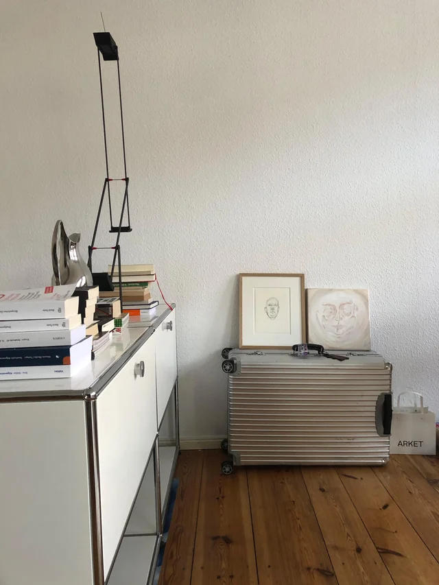 Haller Credenza Replica - Customer Photo From Dawson