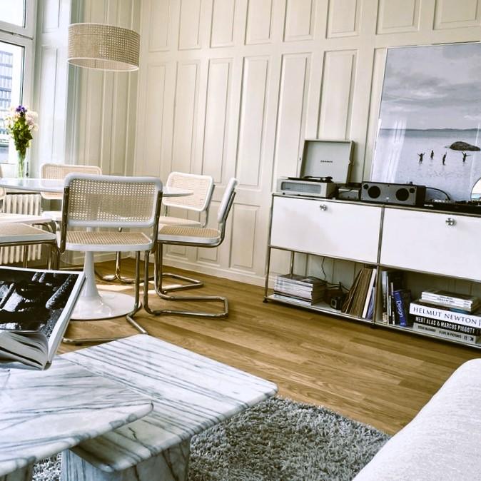 Haller Credenza Replica - Customer Photo From Axel