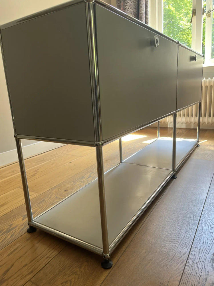 Haller Credenza Replica By Fritz Haller - Customer Photo From Harry