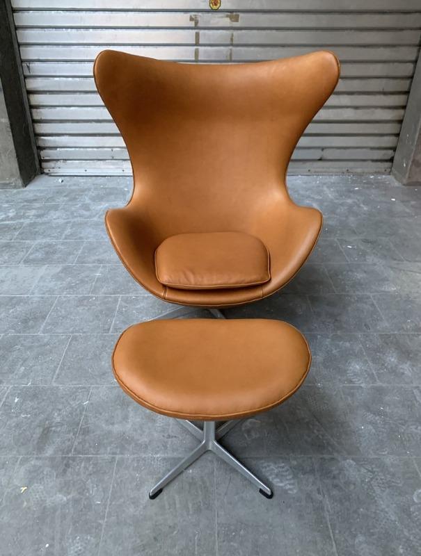 Egg Chair Replica - Customer Photo From Customer Sohnne