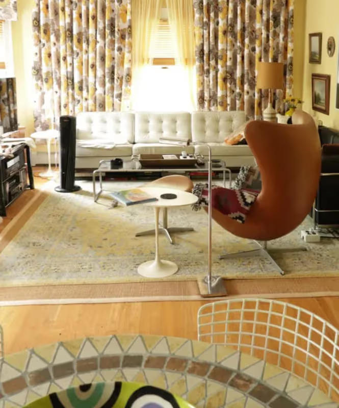 Arne Chair - Customer Photo From Adam Rufus