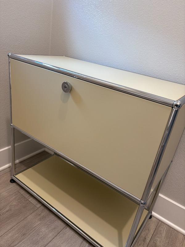 Fritz P2 Bedside Table - Customer Photo From Ruo Shui