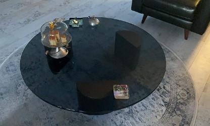 Wedge Coffee Table Replica - Customer Photo From Sohnne Customer