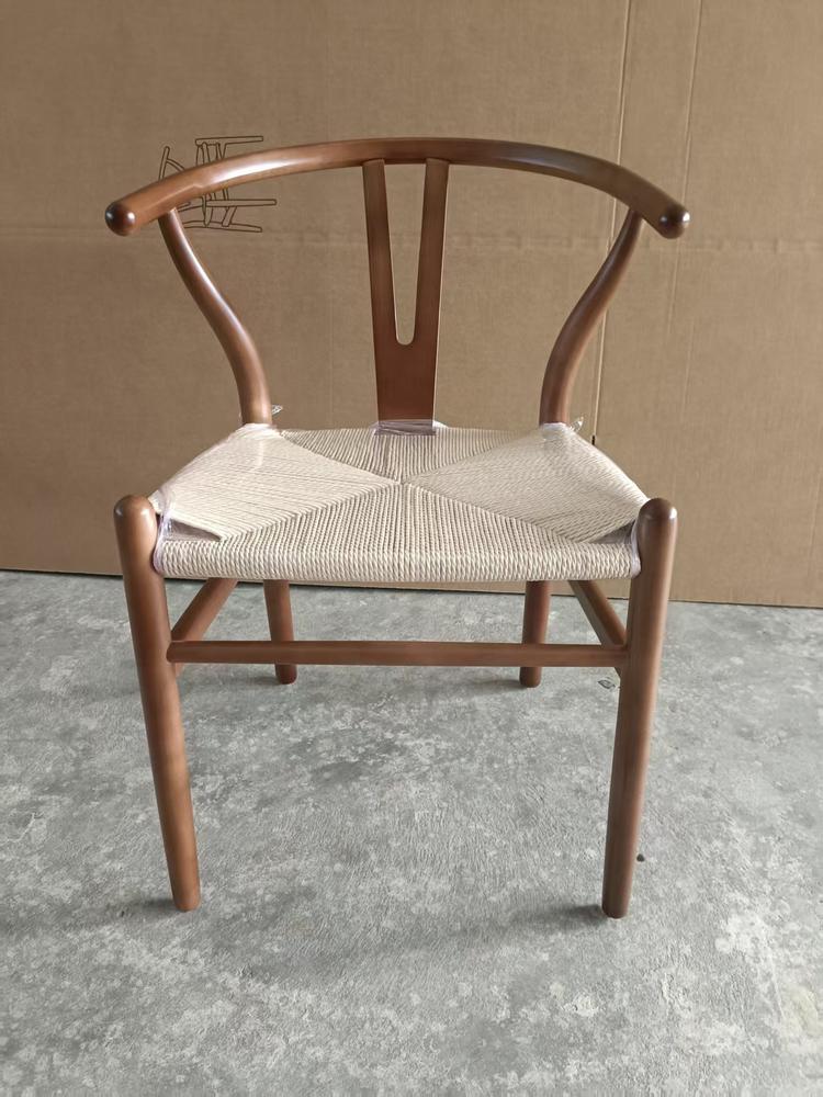 CH24 Wishbone Chair - Customer Photo From Vera Nortown