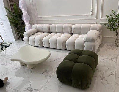 Mario Bellini Sofa Camaleonda Replica - Customer Photo From Jack. L