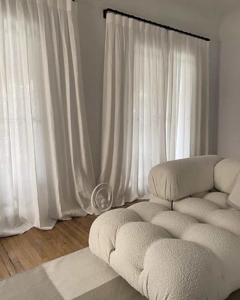 Mario Bellini Sofa Camaleonda Replica - Customer Photo From Vannesa R