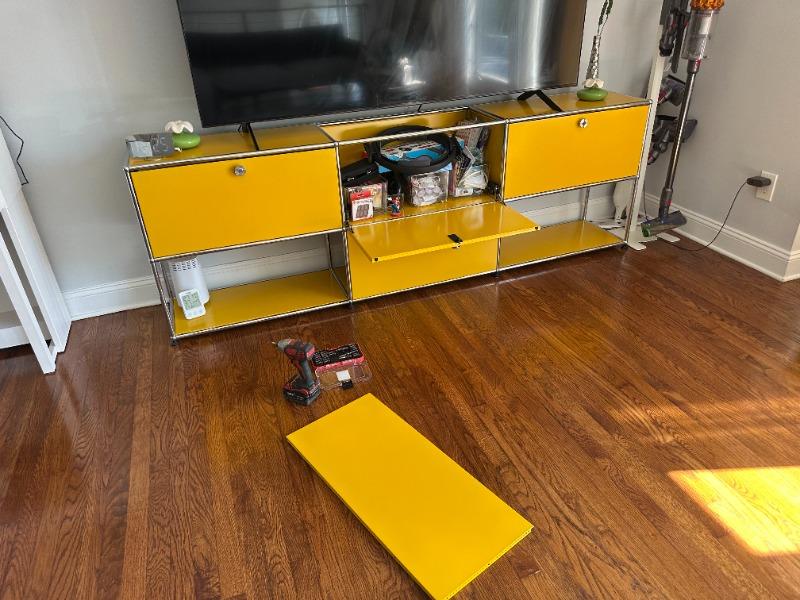 Fritz Sideboard H2 - Customer Photo From JESSE SIMMONS