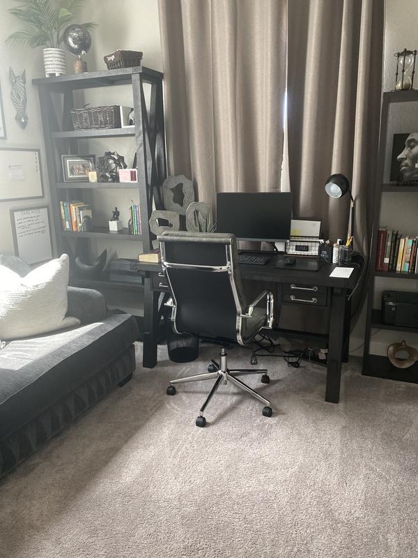 Eames Soft Pad Group Executive Chair Replica - Customer Photo From Klyan P.