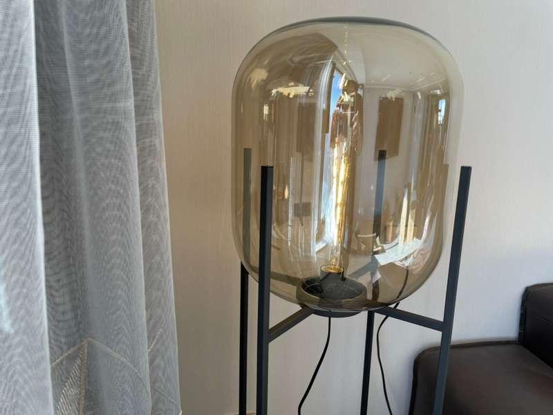 Pacifico Floor Lamp - Customer Photo From Mia