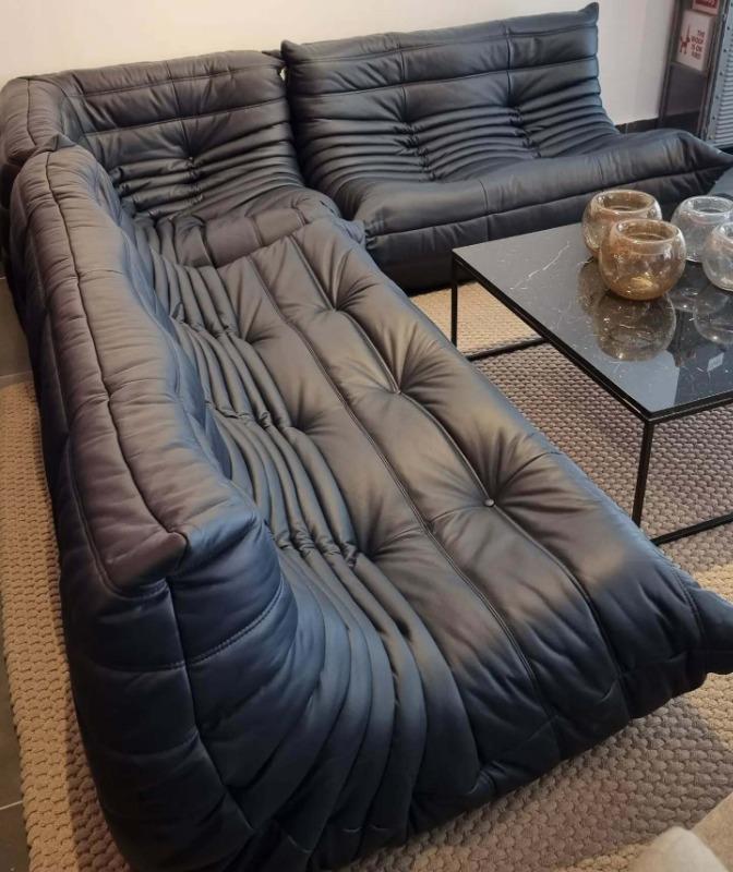 Ducaroy Sofa Leather - Customer Photo From Tatiana L