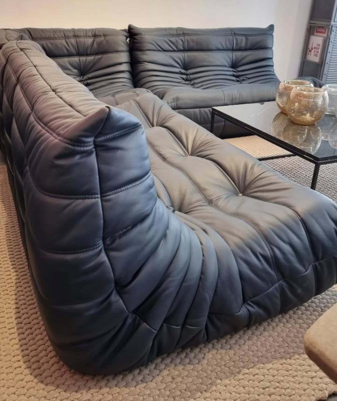 Ducaroy Sofa Leather - Customer Photo From Tatiana L