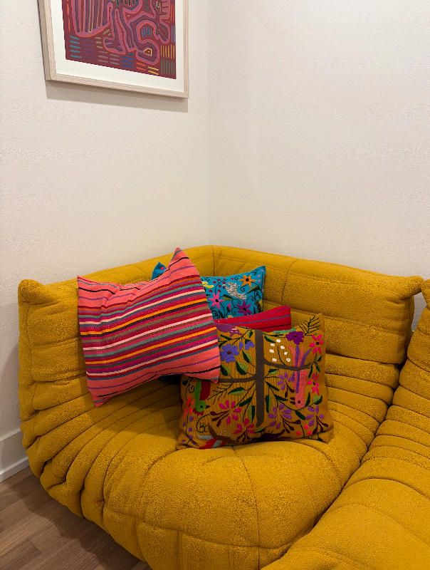 Togo Sofa Corner - Customer Photo From rebecca