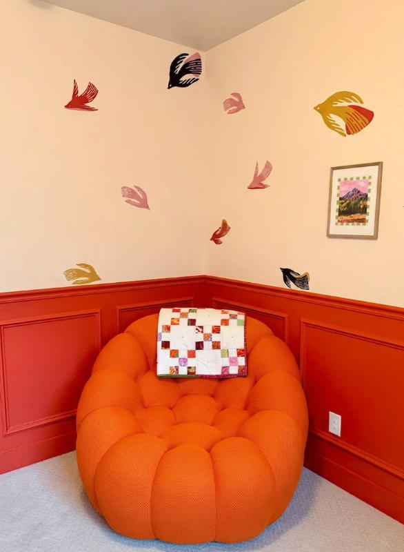 Bubble Armchair - Customer Photo From Maria