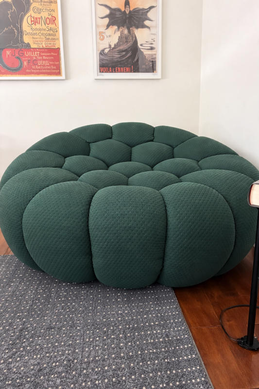 Bubble Armchair - Customer Photo From Clay S.