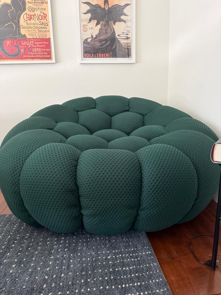 Bubble Armchair - Customer Photo From 김영수